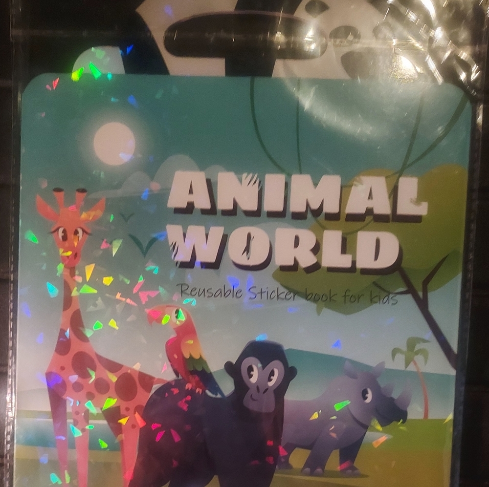 Sticker Book - Picture 2 of 7